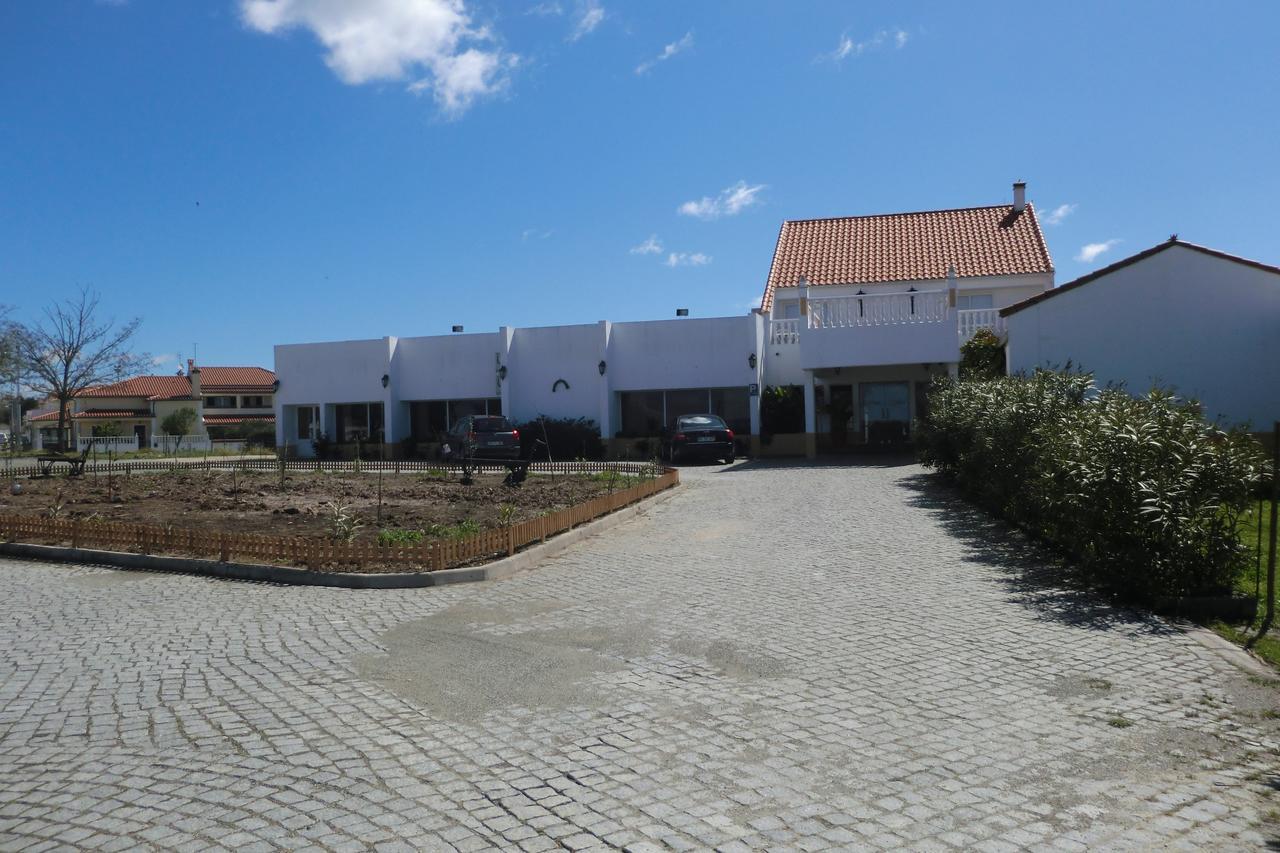 Varandas De Alter Hotel & Spa Alter do Chão Eksteriør bilde
