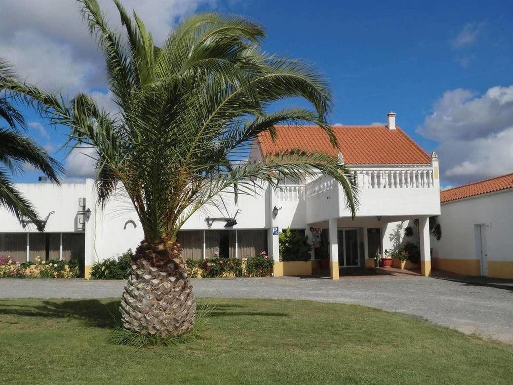 Varandas De Alter Hotel & Spa Alter do Chão Eksteriør bilde